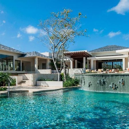 Fairmont Heritage Place Mayakoba El Marlyn Azul エクステリア 写真