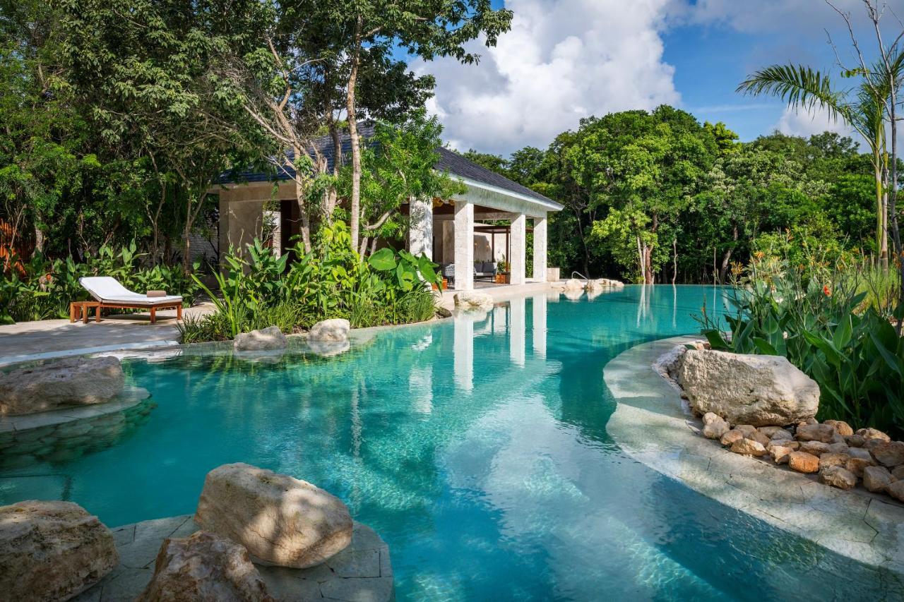 Fairmont Heritage Place Mayakoba El Marlyn Azul エクステリア 写真