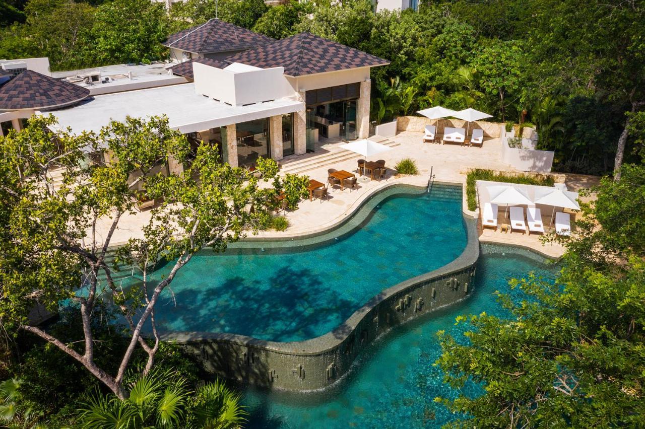 Fairmont Heritage Place Mayakoba El Marlyn Azul エクステリア 写真