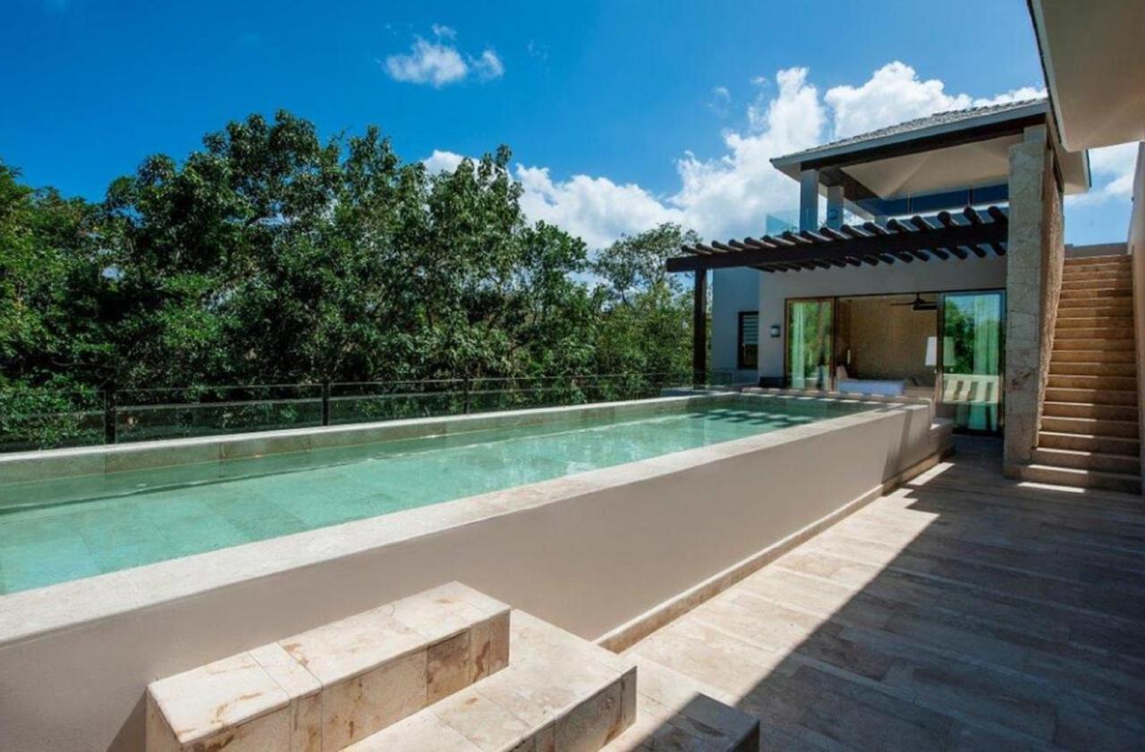 Fairmont Heritage Place Mayakoba El Marlyn Azul エクステリア 写真