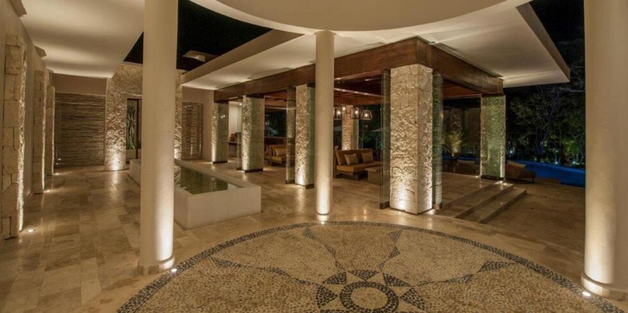 Fairmont Heritage Place Mayakoba El Marlyn Azul エクステリア 写真