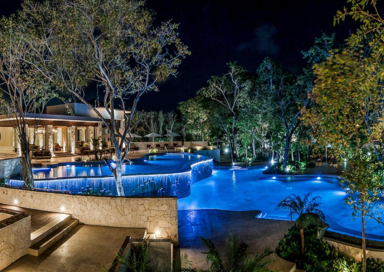 Fairmont Heritage Place Mayakoba El Marlyn Azul エクステリア 写真