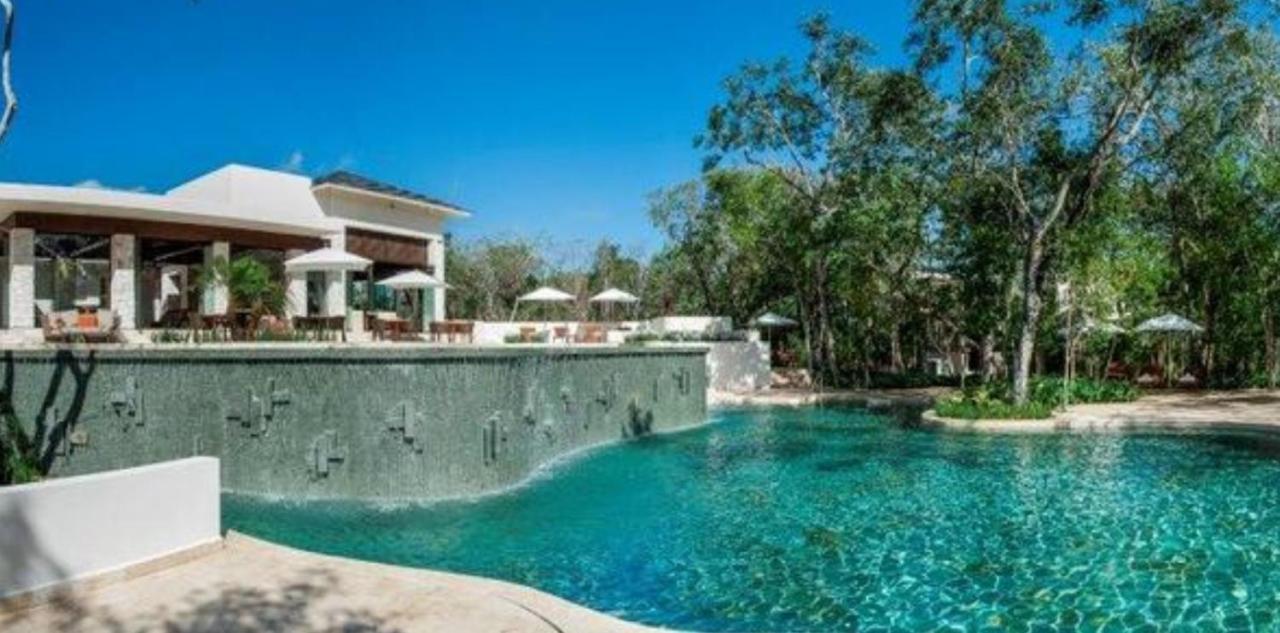 Fairmont Heritage Place Mayakoba El Marlyn Azul エクステリア 写真