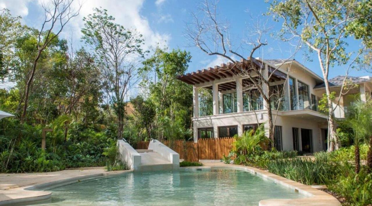 Fairmont Heritage Place Mayakoba El Marlyn Azul エクステリア 写真