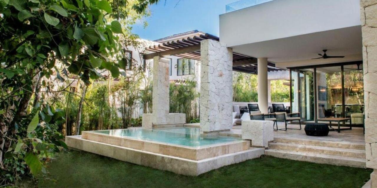 Fairmont Heritage Place Mayakoba El Marlyn Azul エクステリア 写真