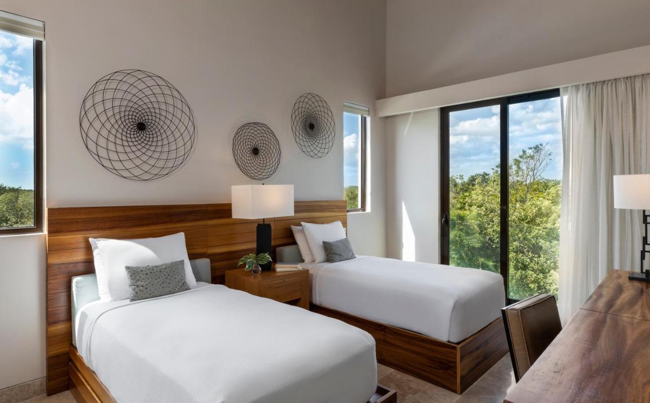 Fairmont Heritage Place Mayakoba El Marlyn Azul エクステリア 写真
