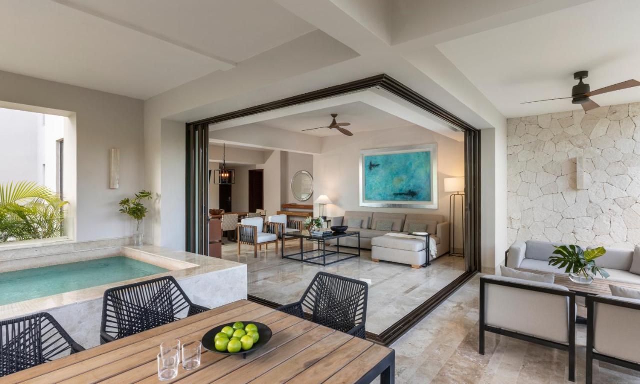 Fairmont Heritage Place Mayakoba El Marlyn Azul エクステリア 写真