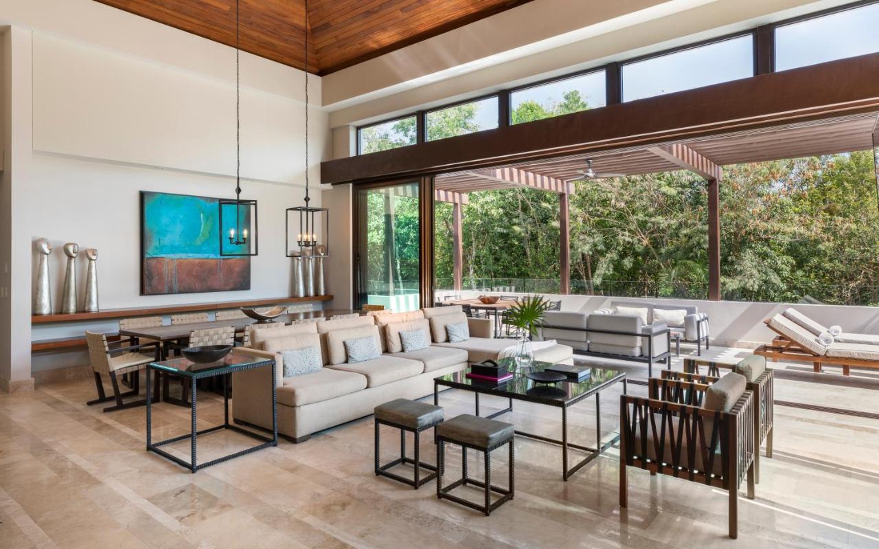 Fairmont Heritage Place Mayakoba El Marlyn Azul エクステリア 写真