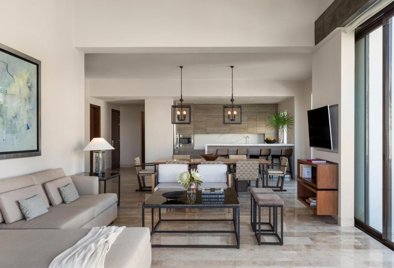 Fairmont Heritage Place Mayakoba El Marlyn Azul エクステリア 写真