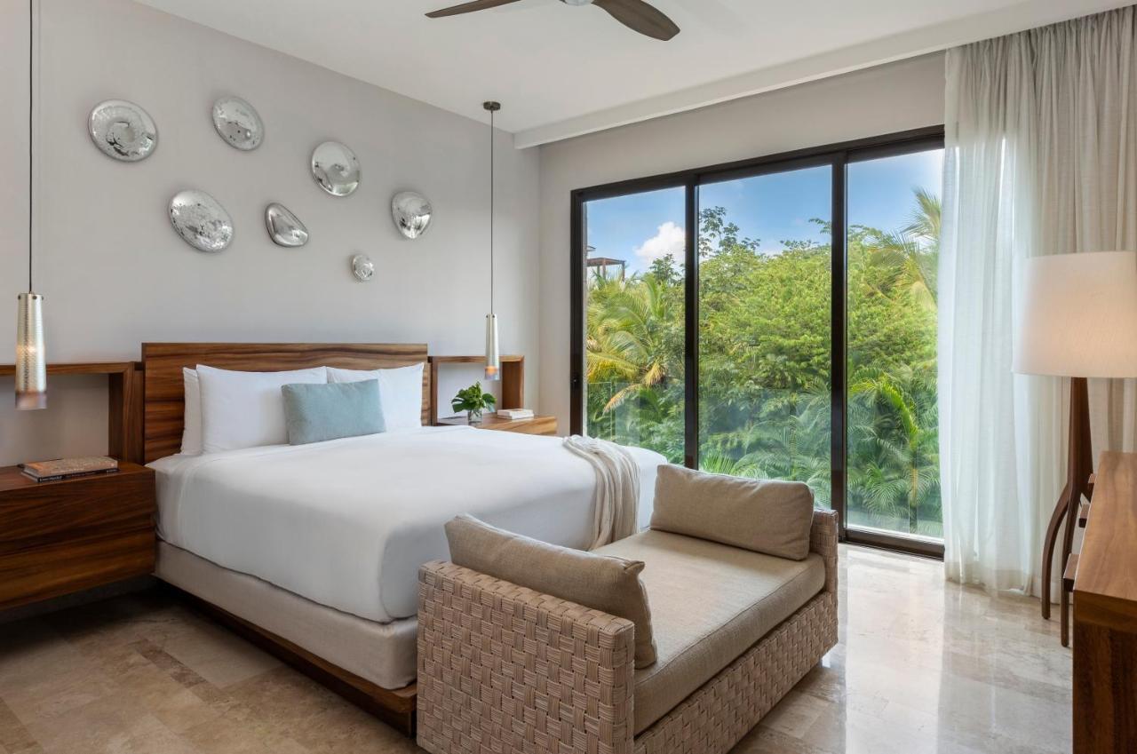 Fairmont Heritage Place Mayakoba El Marlyn Azul エクステリア 写真