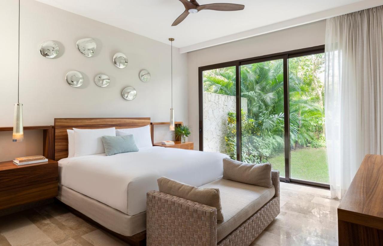 Fairmont Heritage Place Mayakoba El Marlyn Azul エクステリア 写真