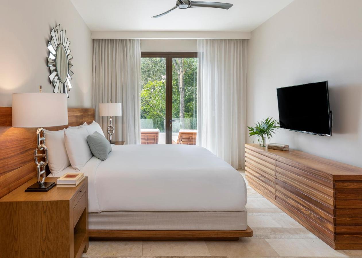 Fairmont Heritage Place Mayakoba El Marlyn Azul エクステリア 写真