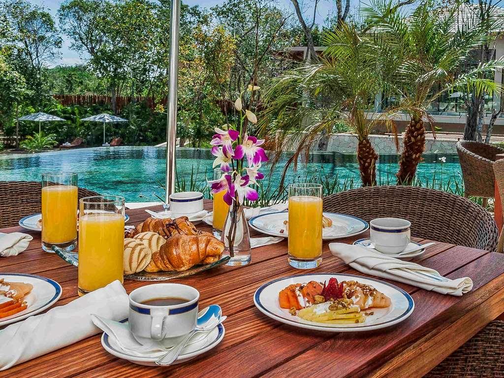 Fairmont Heritage Place Mayakoba El Marlyn Azul レストラン 写真