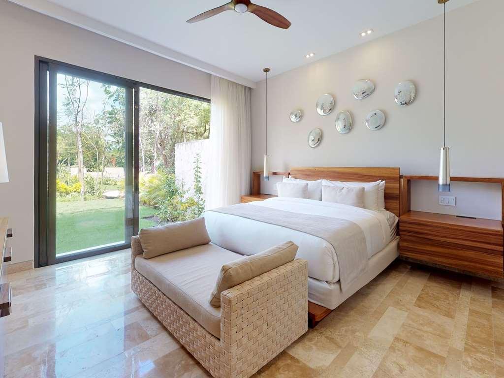 Fairmont Heritage Place Mayakoba El Marlyn Azul 部屋 写真