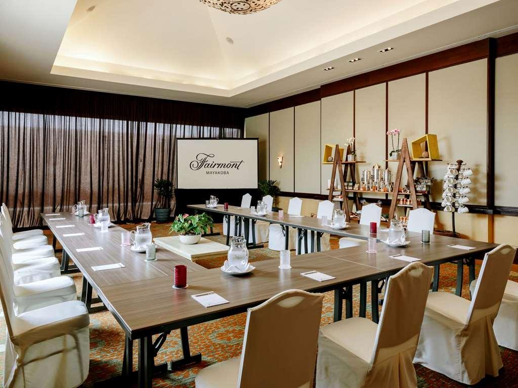 Fairmont Heritage Place Mayakoba El Marlyn Azul 設備 写真