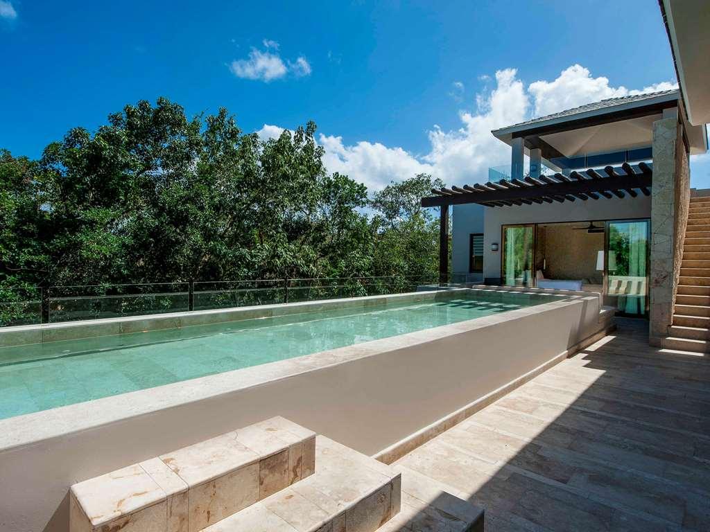 Fairmont Heritage Place Mayakoba El Marlyn Azul 部屋 写真