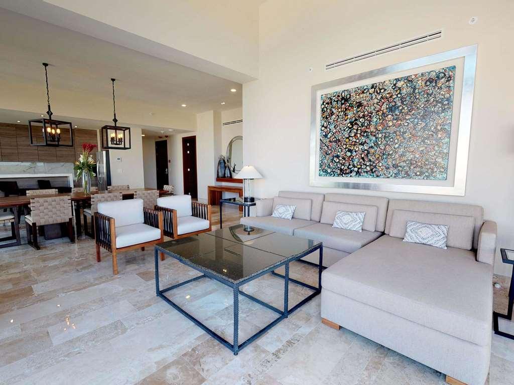 Fairmont Heritage Place Mayakoba El Marlyn Azul 部屋 写真