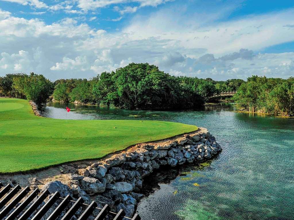 Fairmont Heritage Place Mayakoba El Marlyn Azul 設備 写真