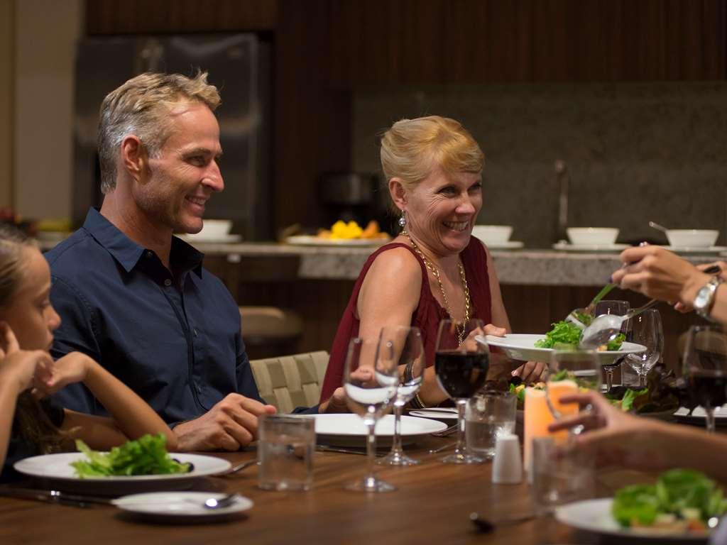 Fairmont Heritage Place Mayakoba El Marlyn Azul レストラン 写真