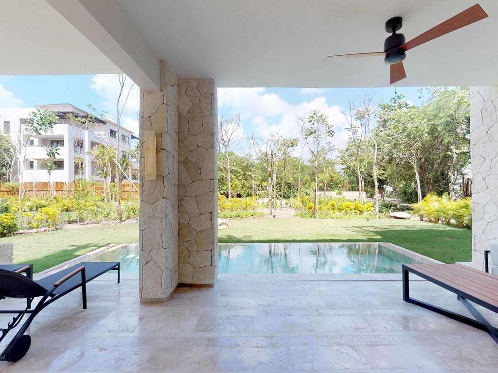 Fairmont Heritage Place Mayakoba El Marlyn Azul 部屋 写真