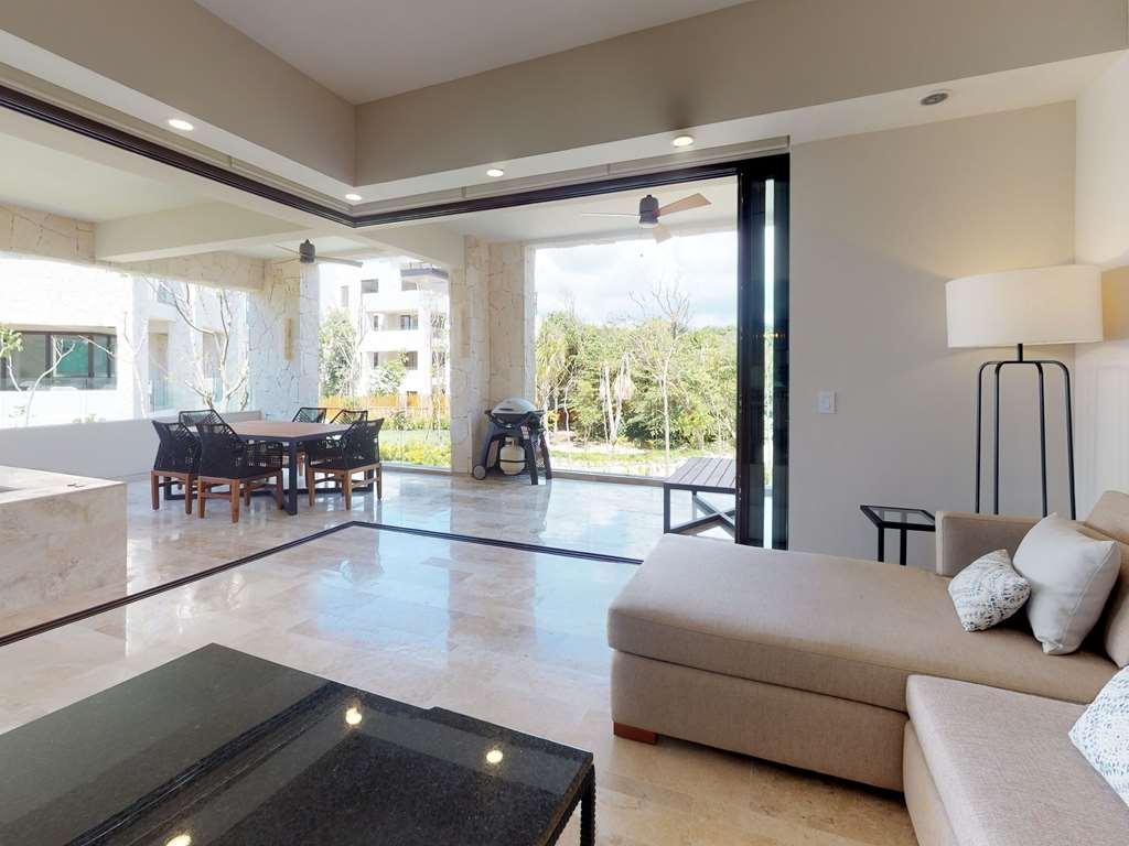 Fairmont Heritage Place Mayakoba El Marlyn Azul 部屋 写真