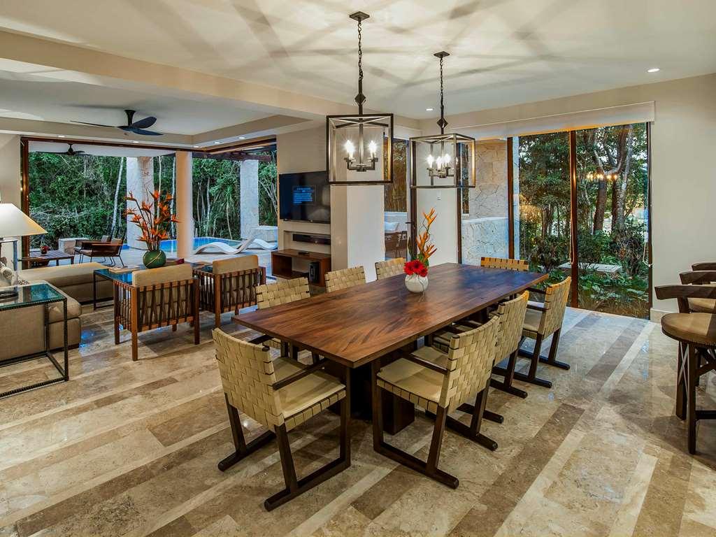 Fairmont Heritage Place Mayakoba El Marlyn Azul 部屋 写真