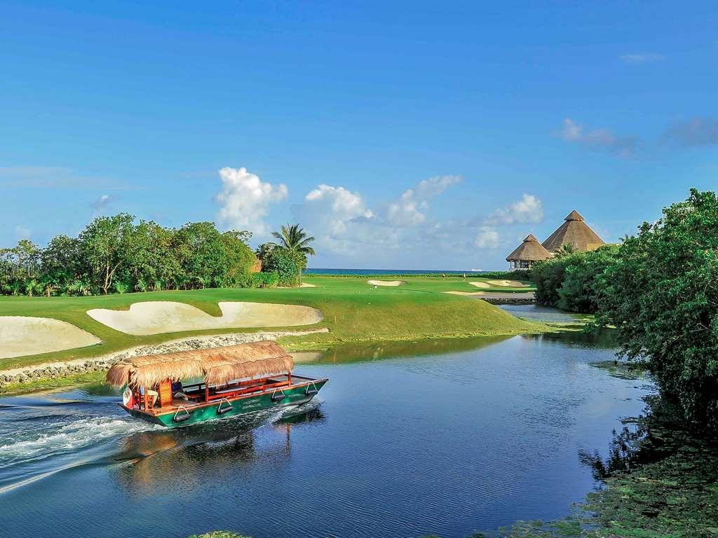 Fairmont Heritage Place Mayakoba El Marlyn Azul 設備 写真