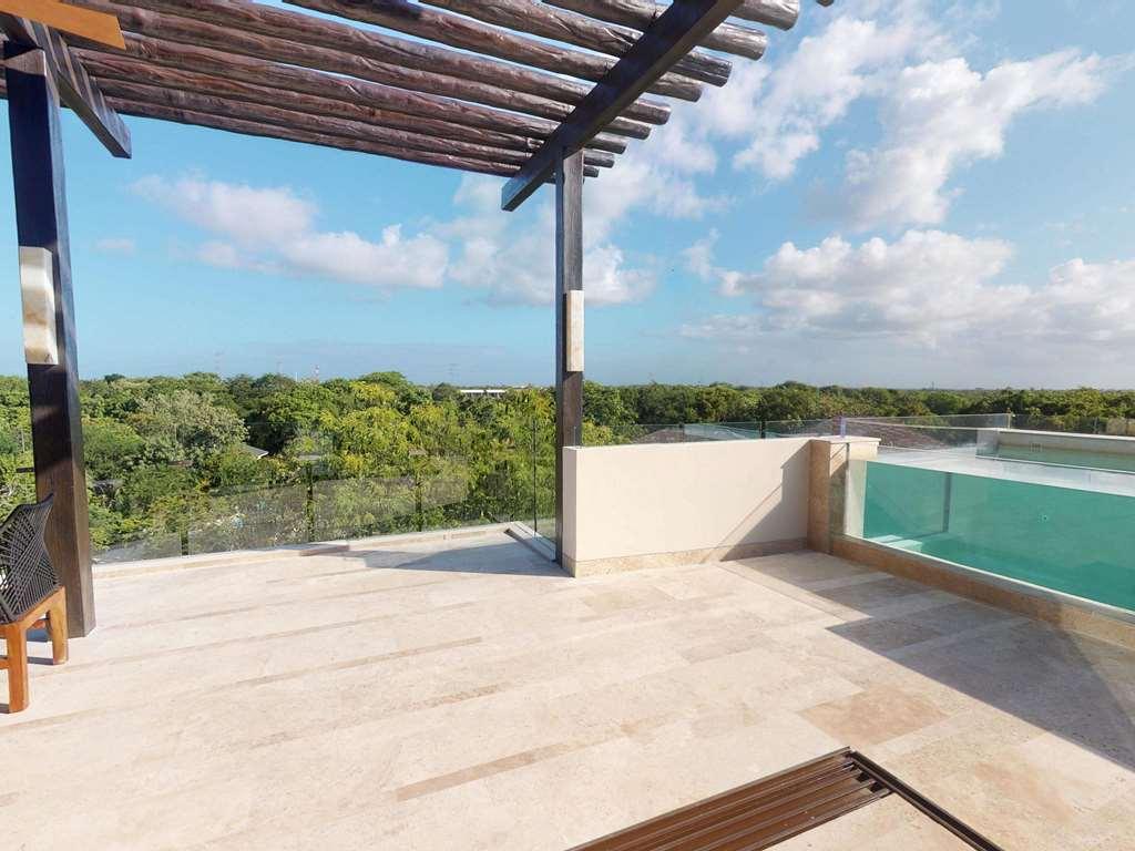 Fairmont Heritage Place Mayakoba El Marlyn Azul 部屋 写真