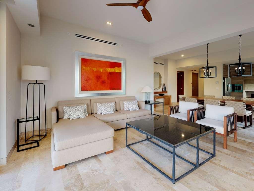 Fairmont Heritage Place Mayakoba El Marlyn Azul 部屋 写真