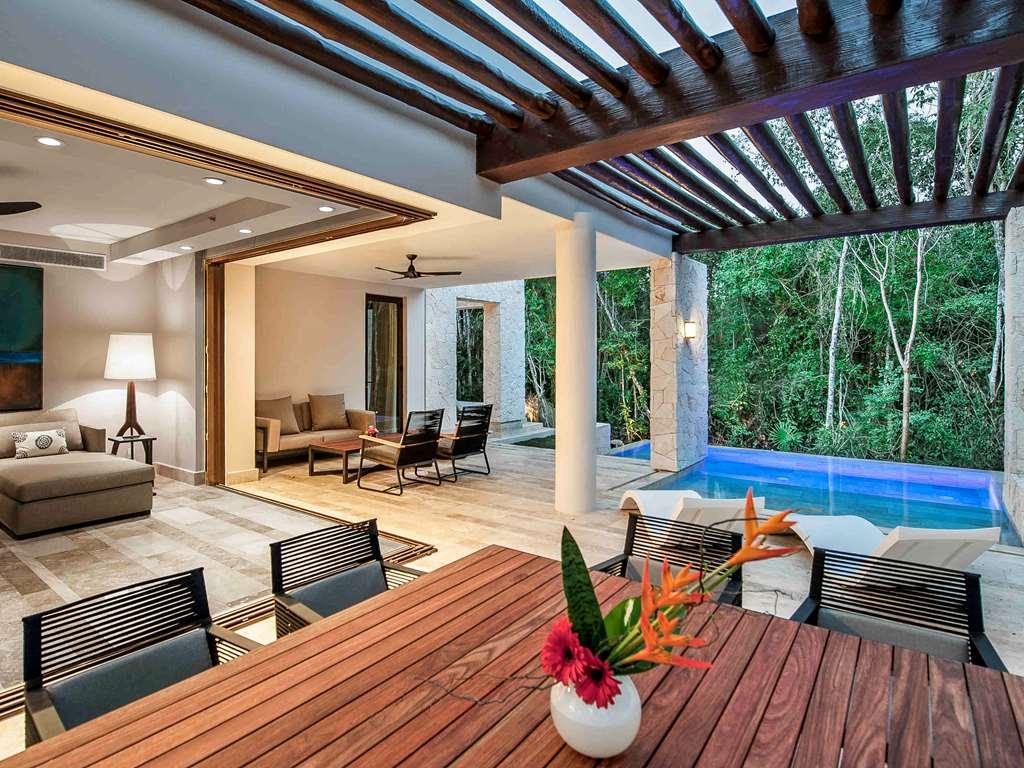 Fairmont Heritage Place Mayakoba El Marlyn Azul 部屋 写真