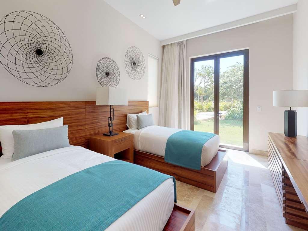 Fairmont Heritage Place Mayakoba El Marlyn Azul 部屋 写真