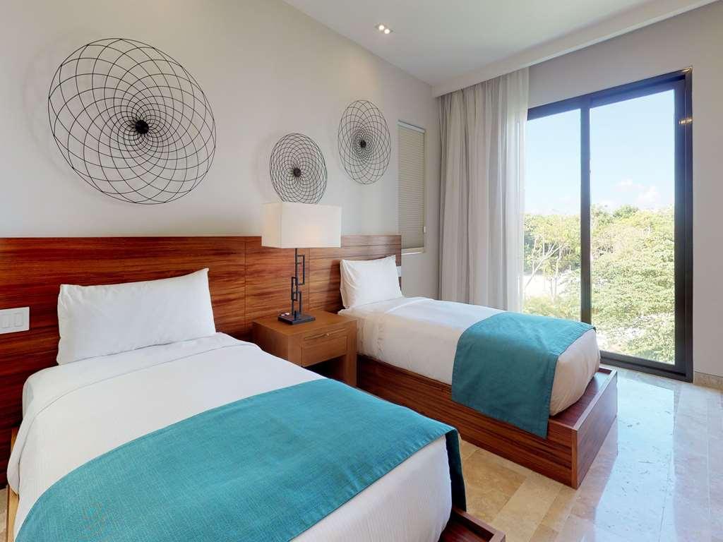 Fairmont Heritage Place Mayakoba El Marlyn Azul 部屋 写真