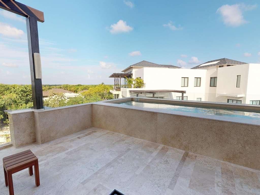 Fairmont Heritage Place Mayakoba El Marlyn Azul 部屋 写真